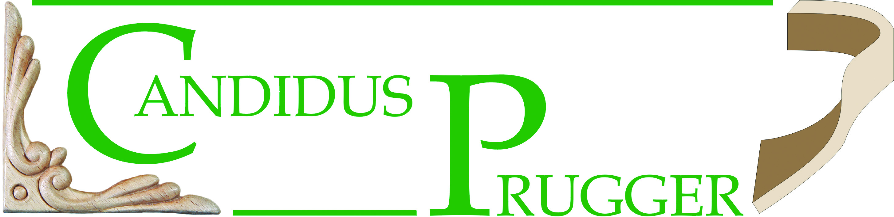 Logo Candidus Prugger